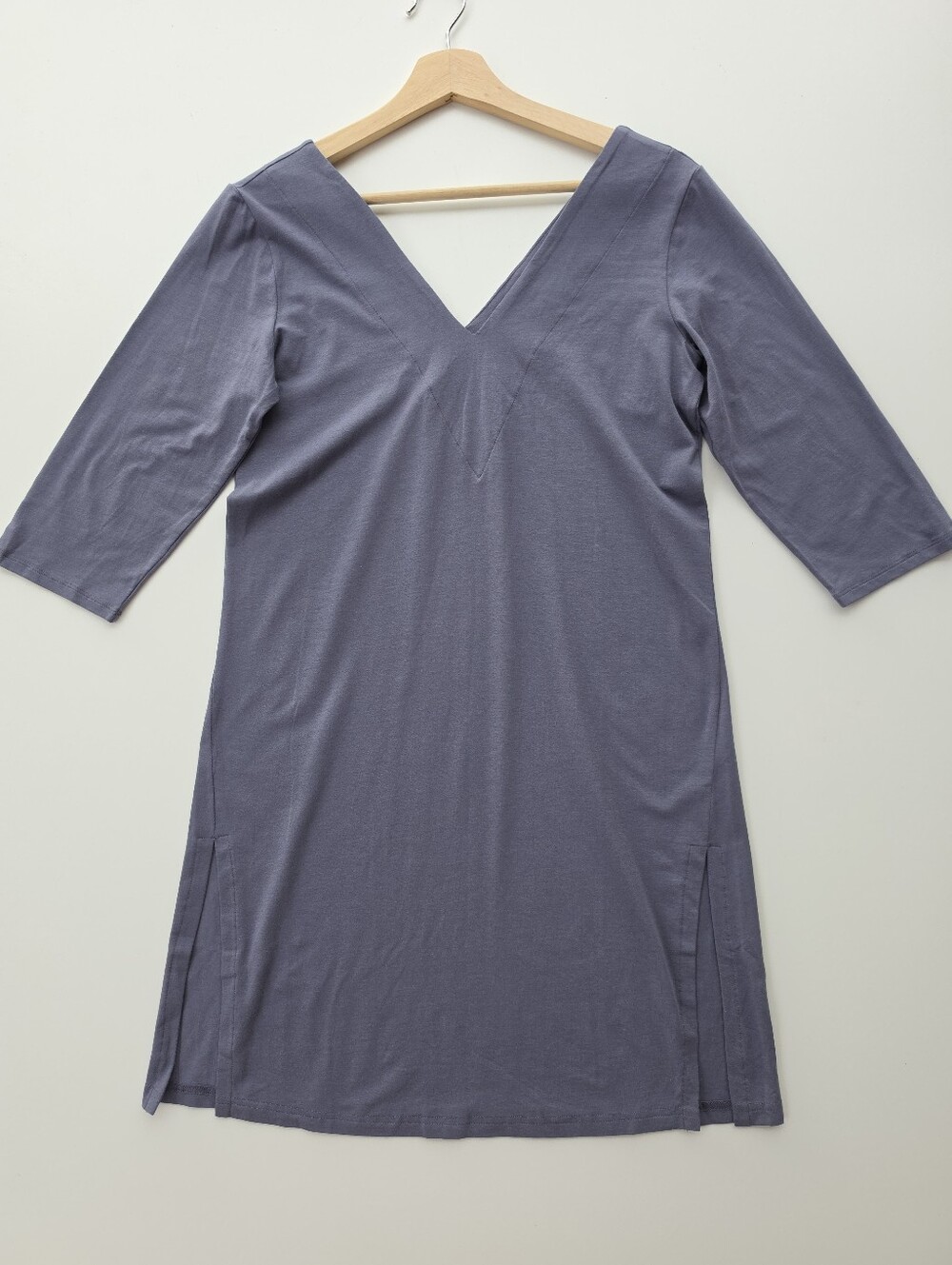 Universal Standard NWT UltimateS Aubrey V-neck Sleep Dress 4XS